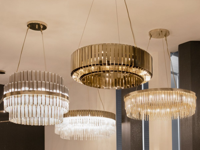 Люстра Alchemy