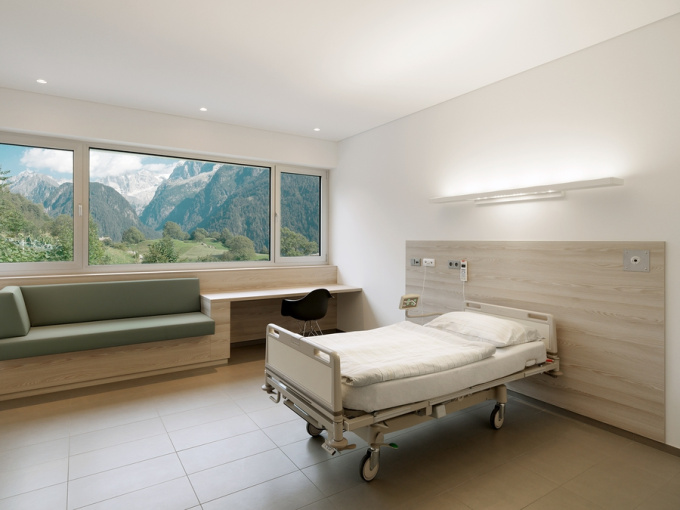 Настенный светильник Recover