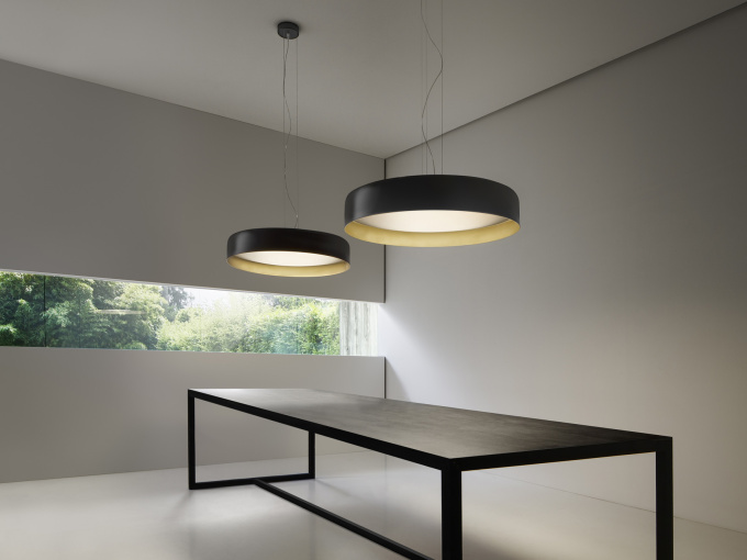 Стельовий світильники Ginevra