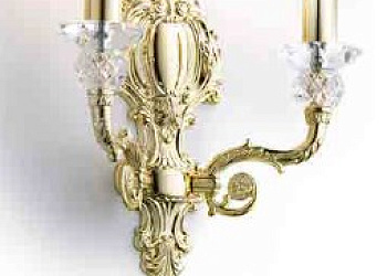 Настенная лампа 2070/A2