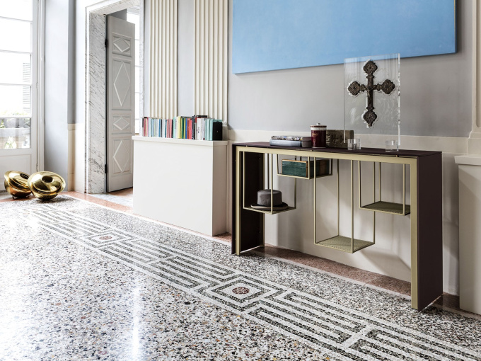 Консоль Tokyo