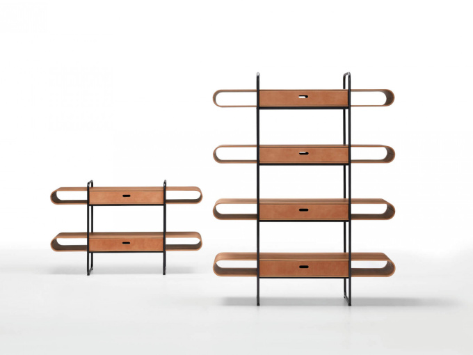 Книжный шкаф Apelle