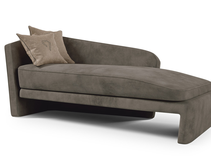 Шезлонг Jewel