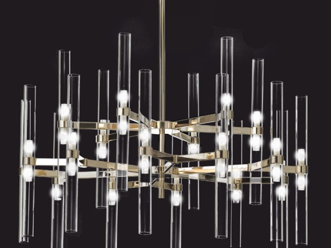 Люстра 2218/CH18+18