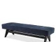 Скамейка Dionis black
