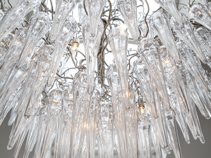 Люстра Hollywood Icicles