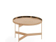 Журнальний столик Abaco Gold