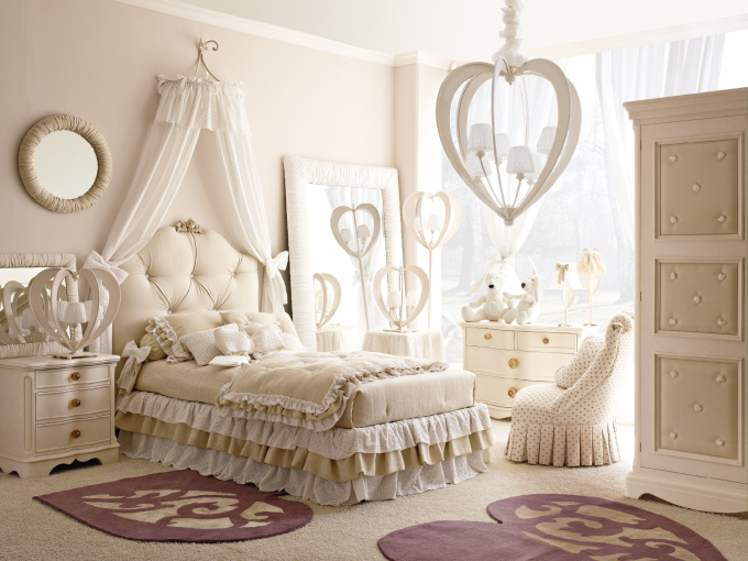 Кровать  Vicky