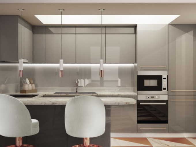 Люстра Ike Pendant