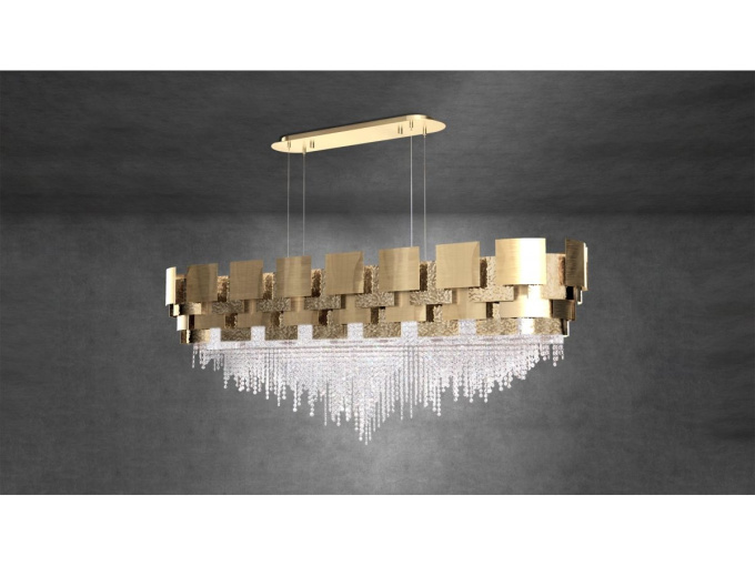 Люстра Mondrian