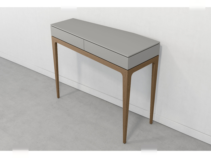 Консоль Moved