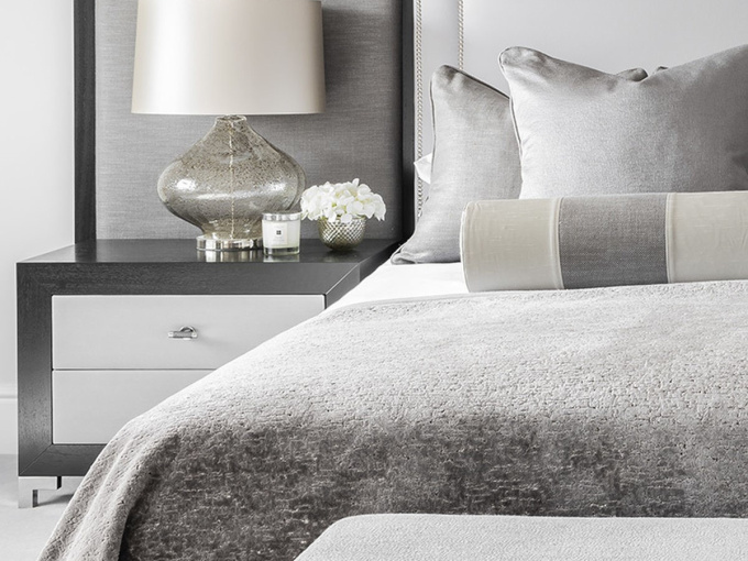 Настольная лампа Fiametta Mist Table Lamp