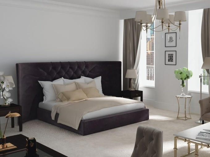 Кровать Desdemona