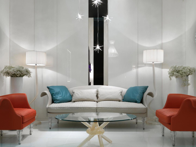 Настенная лампа Diamane Applique