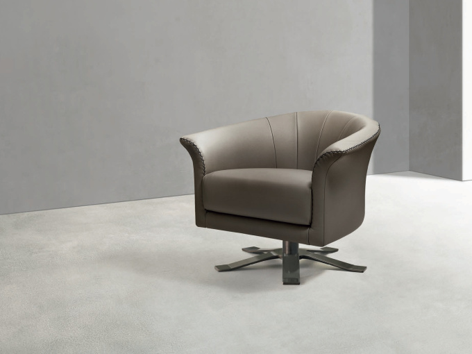 Кресло Oyster Gamma