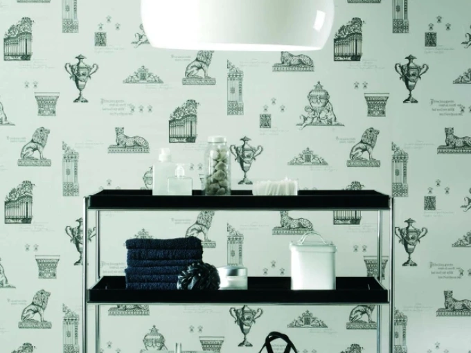 Стол серверований Trays