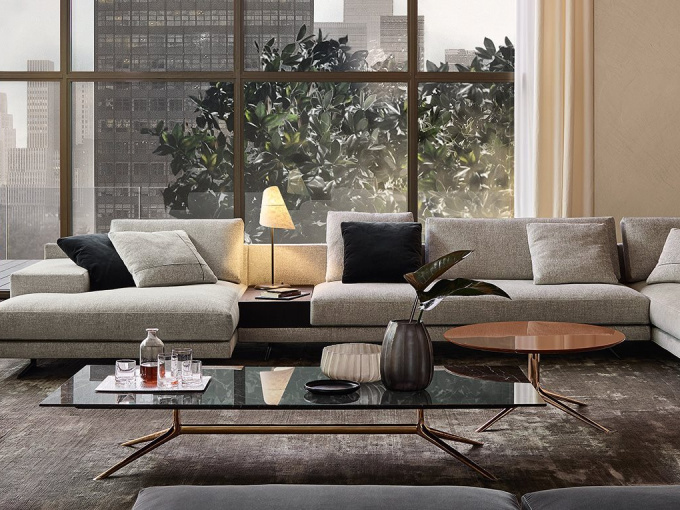 Журнальний столик Mondrian