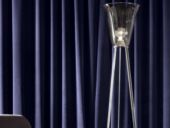 Торшер  Kristin 