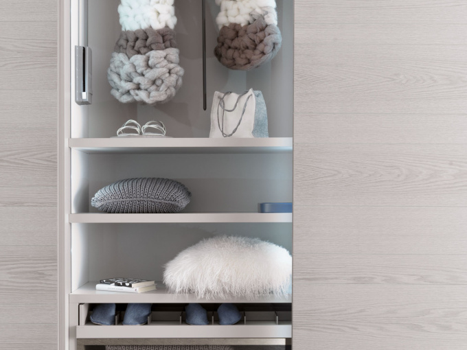 Гардероб Lexington