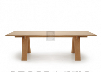 Обеденный стол Branca TRAVE - TRAVE DINING TABLE