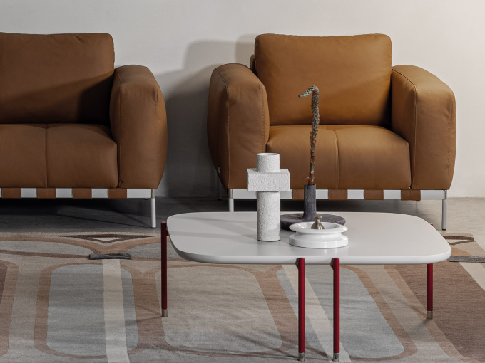 Журнальний столик Mac Tavolini