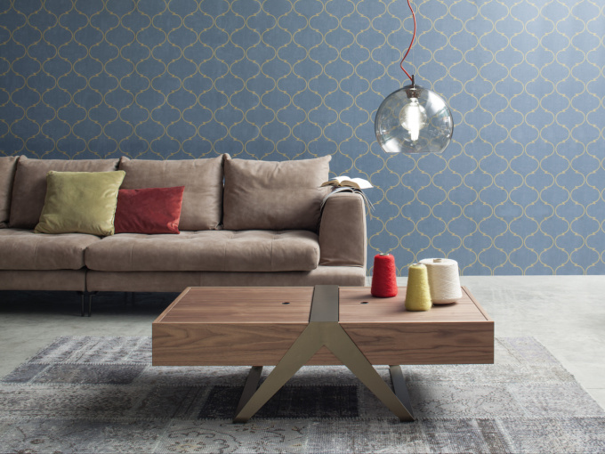 Журнальный столик Matrioska