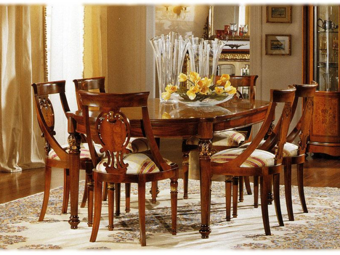 Стіл Antonelli Moravio 538