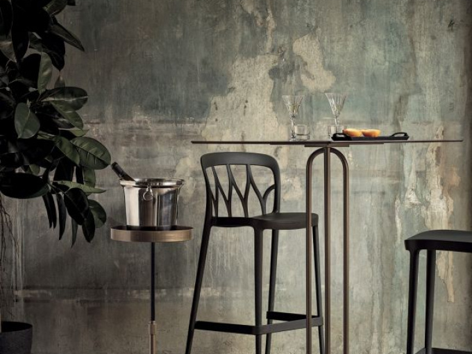 Барный стул Galaxy sgabello