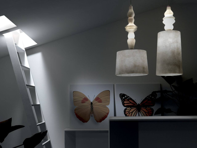 Настенный светильник Alibabig: H625V-EXT