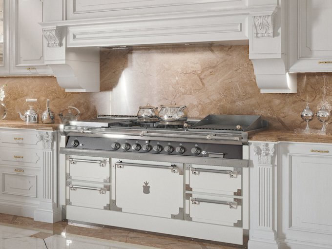 кухня Таормина Кухня