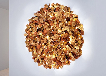 Люстра Pathleaf Foliage Large