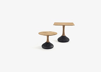 Стол Decant-small-table-round-squared