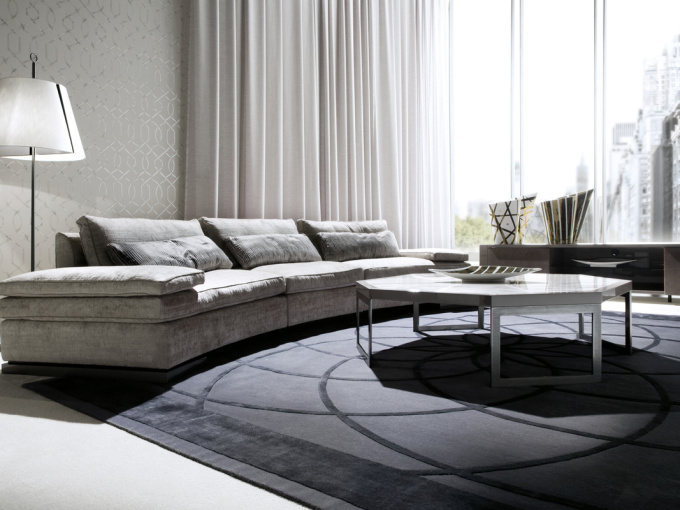 Журнальный столик Octagonal