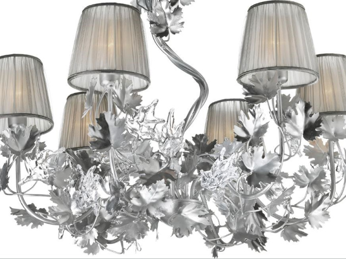 Люстра 2171/CH6/AR