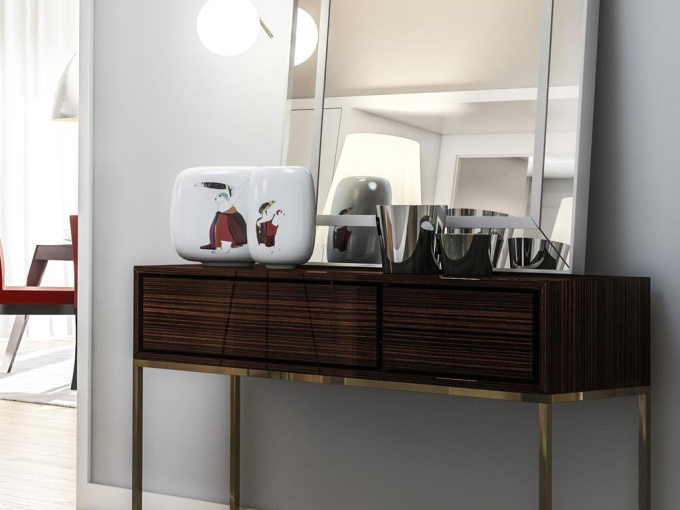 Консоль  Missouri