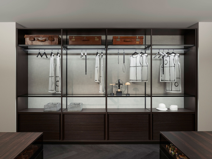 Шкаф Dressing room