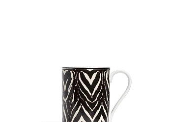 Чашка    Zebra mug