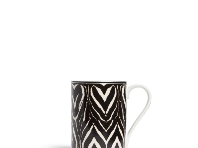 Чашка    Zebra mug