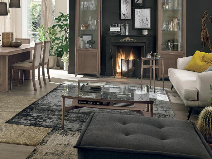 Журнальный столик Bloom