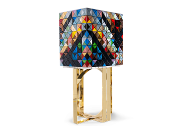 Витрина  Pixel cabinet