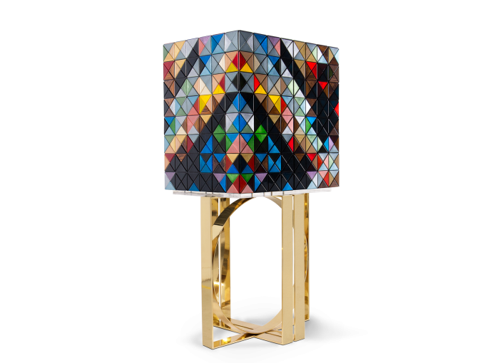 Витрина  Pixel cabinet