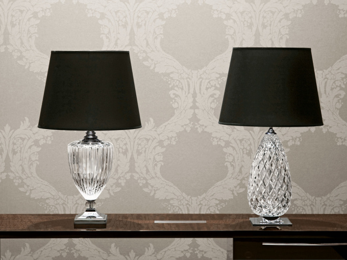 Лампа настольная Ginger