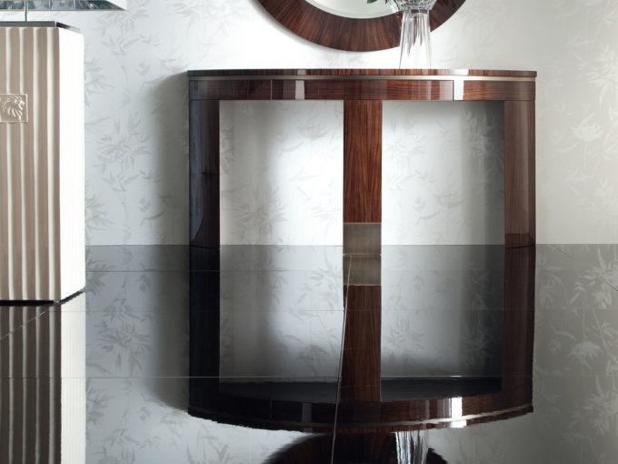 Зеркало Round