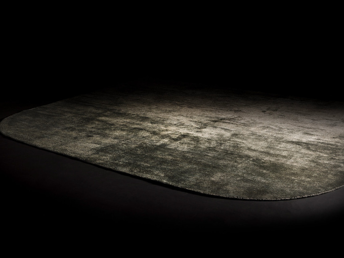 Ковер Patch silk rug