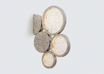 Бра Luna Orbit Corner Medium