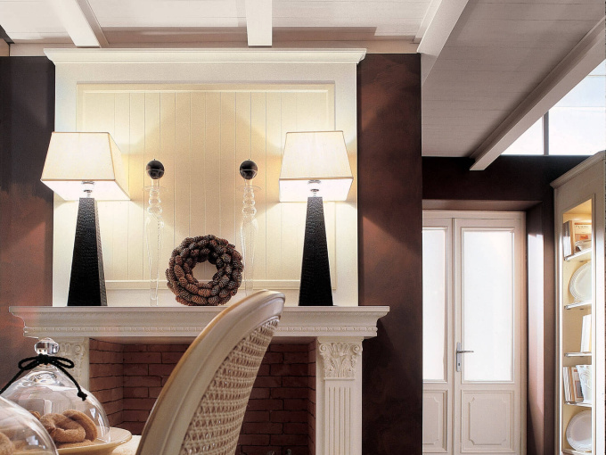 Кухня Cherry Mocha And Lacquered