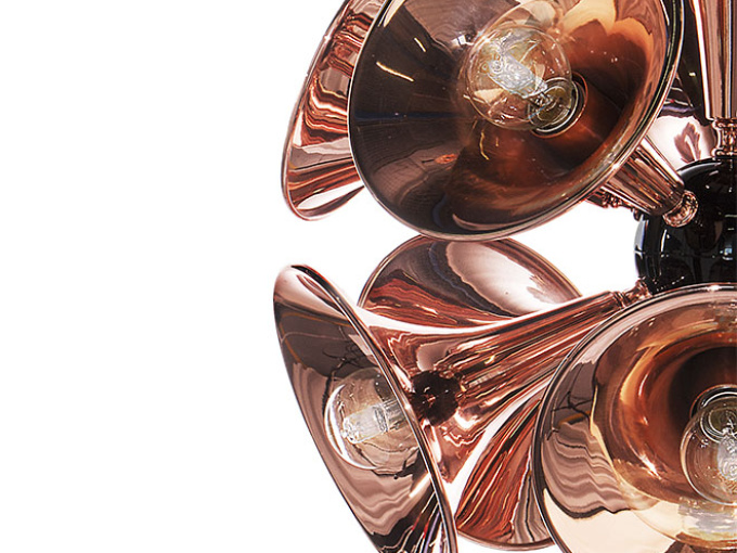 Люстра Botti Pendant