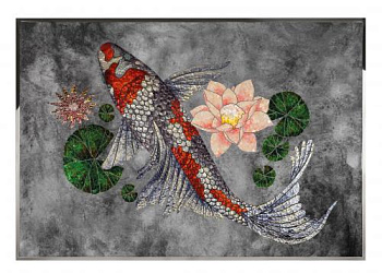 Картина   Koi Carp