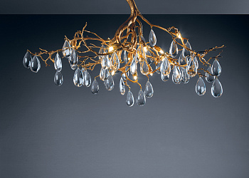 Люстра Fascinium Droplets