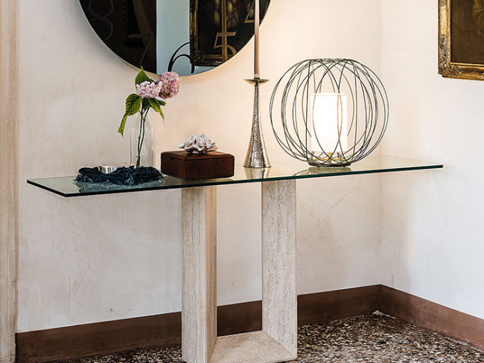 Консоль Diapason